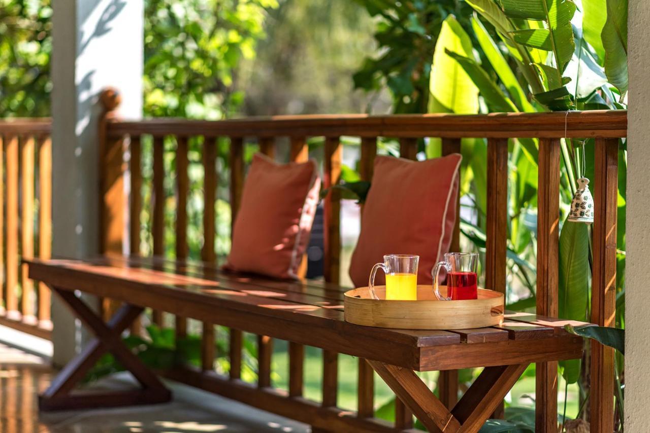 Saffronstays Happy Fields, Pune - Luxury Farmstay With Farm To Table Food Екстер'єр фото