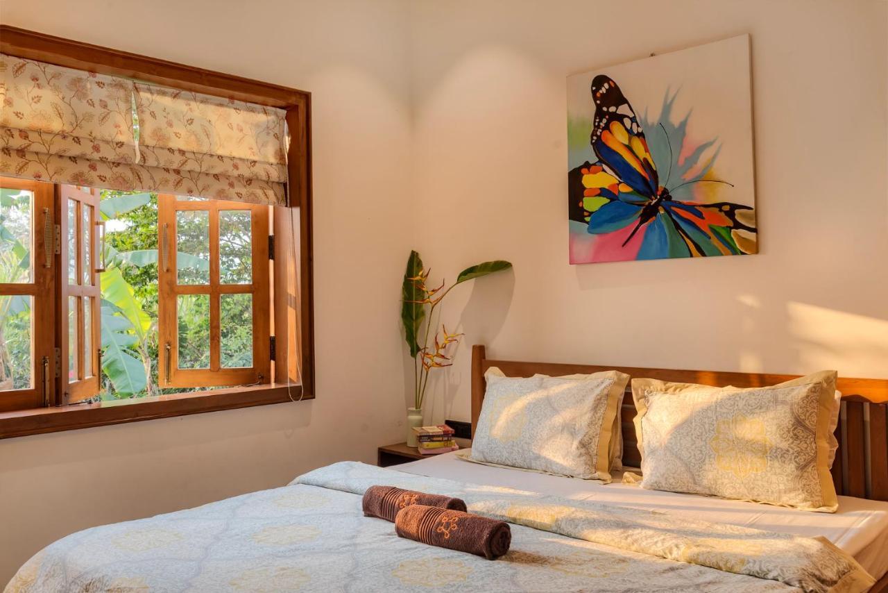 Saffronstays Happy Fields, Pune - Luxury Farmstay With Farm To Table Food Екстер'єр фото