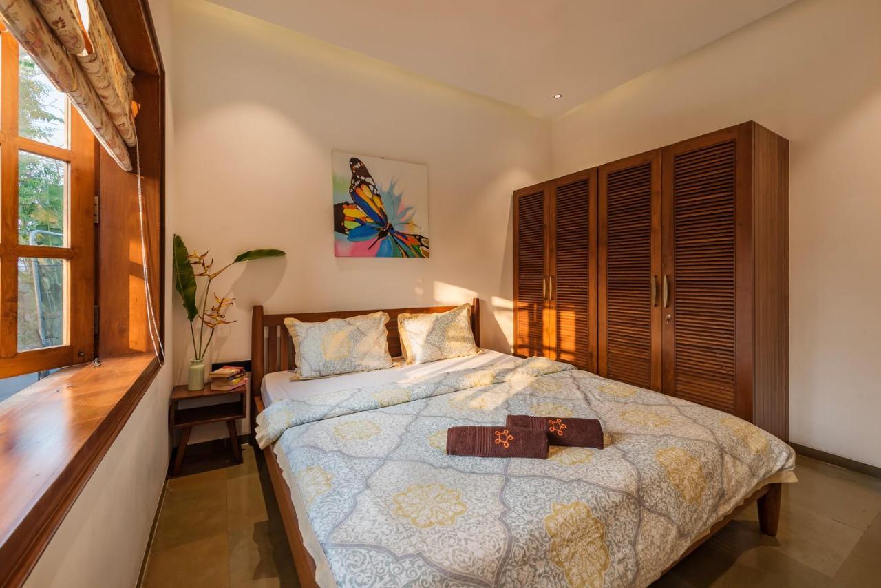 Saffronstays Happy Fields, Pune - Luxury Farmstay With Farm To Table Food Екстер'єр фото