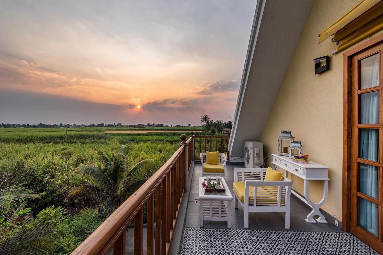 Saffronstays Happy Fields, Pune - Luxury Farmstay With Farm To Table Food Екстер'єр фото