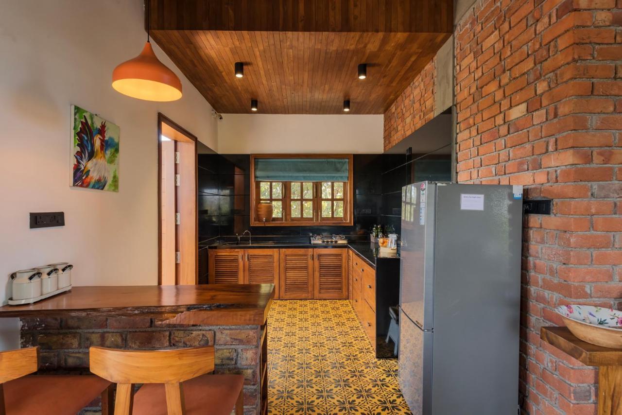 Saffronstays Happy Fields, Pune - Luxury Farmstay With Farm To Table Food Екстер'єр фото